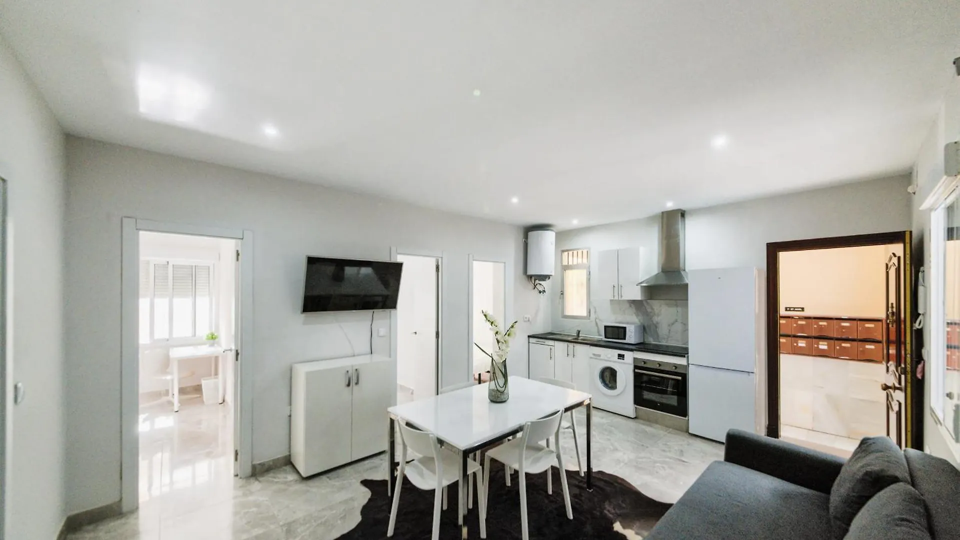 Apartamento Duque De Najera - Playa La Caleta Cadiz 0*,